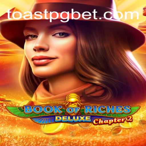Explorando o Mundo de Book of Riches Deluxe Chapter 2: Uma Aventura de Jogo Épica