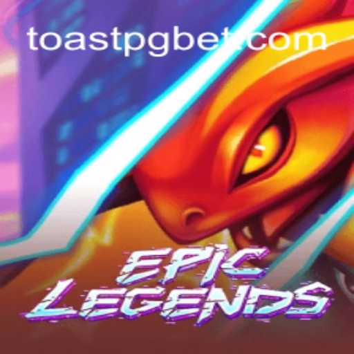 EpicLegends: Um Mergulho no Mundo de TOAST PG