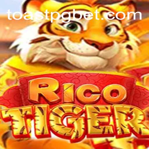 Descubra a aventura única de RicoTiger com a estratégia TOAST PG