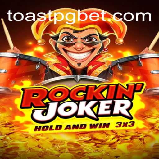 Explorando o Mundo de 'RockinJoker': Regras e Introdução ao Jogo com TOAST PG