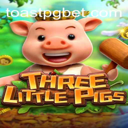 THREELITTLEPIGS: Um Mundo de Estratégia e Criatividade com a Palavra-chave TOAST PG
